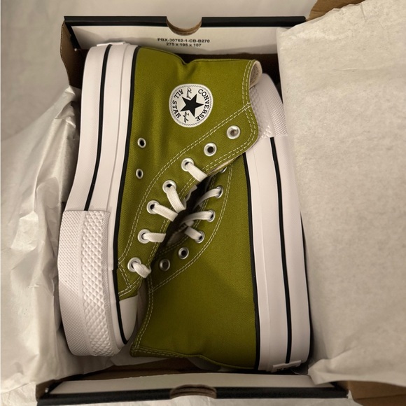 Converse Platform Shoes - Picture 2 of 6